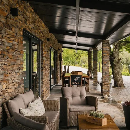Portugal Alma - Paiva Valley - Authentic Nature Sanctuary & Private * Parada de Ester