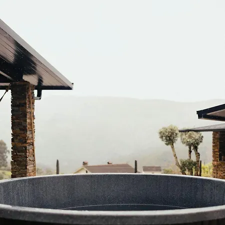 Villa Portugal Alma - Paiva Valley - Authentic Nature Sanctuary & Private Parada de Ester