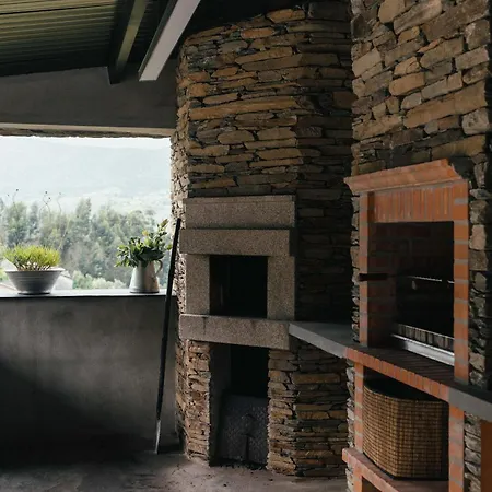 Villa Portugal Alma - Paiva Valley - Authentic Nature Sanctuary & Private