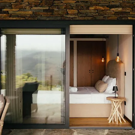 Villa Portugal Alma - Paiva Valley - Authentic Nature Sanctuary & Private Parada de Ester