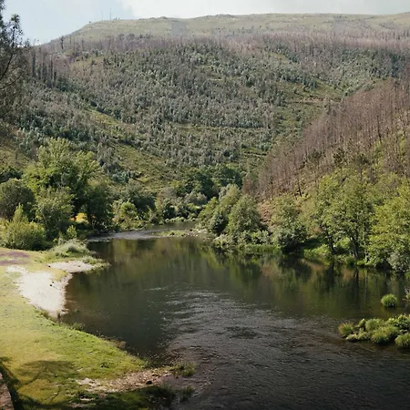 Portugal Alma - Paiva Valley - Authentic Nature Sanctuary & Private Parada de Ester