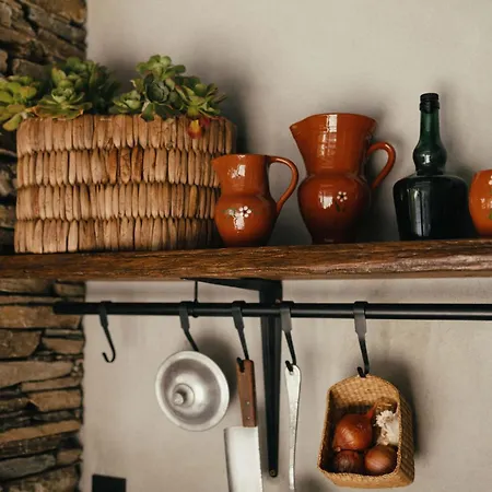 Villa Portugal Alma - Paiva Valley - Authentic Nature Sanctuary & Private Parada de Ester